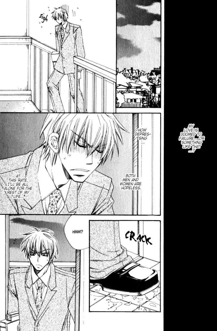 Isso Mou, Kudokitai! Chapter 1 page 19 - Chapter 1 : How about a Boyfriend?