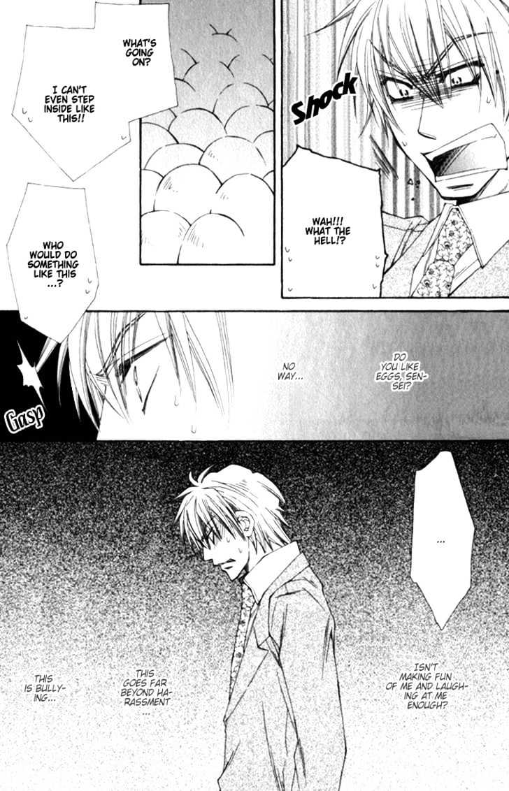 Isso Mou, Kudokitai! Chapter 1 page 21 - Chapter 1 : How about a Boyfriend?