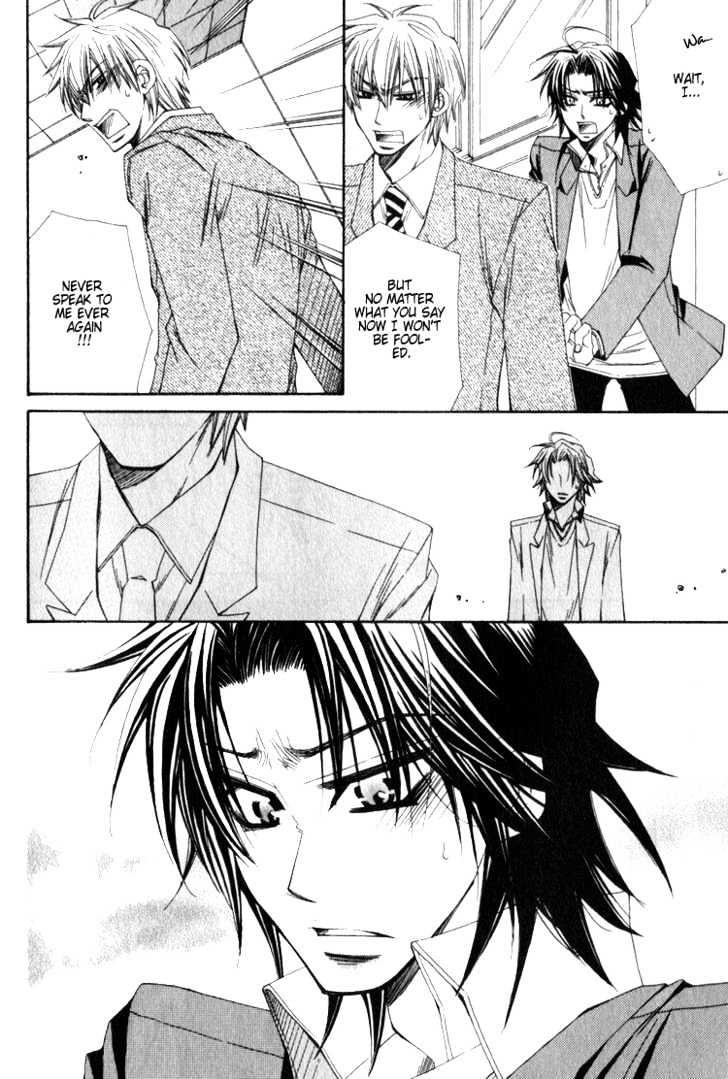 Isso Mou, Kudokitai! Chapter 1 page 24 - Chapter 1 : How about a Boyfriend?