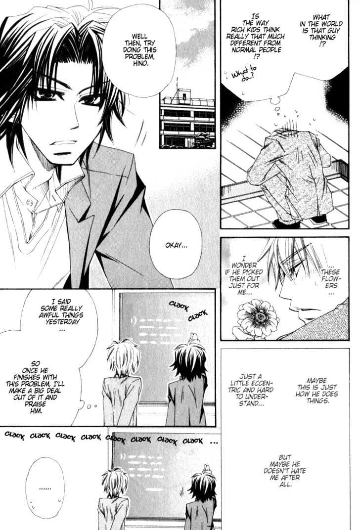 Isso Mou, Kudokitai! Chapter 1 page 27 - Chapter 1 : How about a Boyfriend?