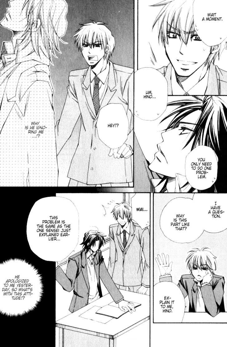 Isso Mou, Kudokitai! Chapter 1 page 28 - Chapter 1 : How about a Boyfriend?