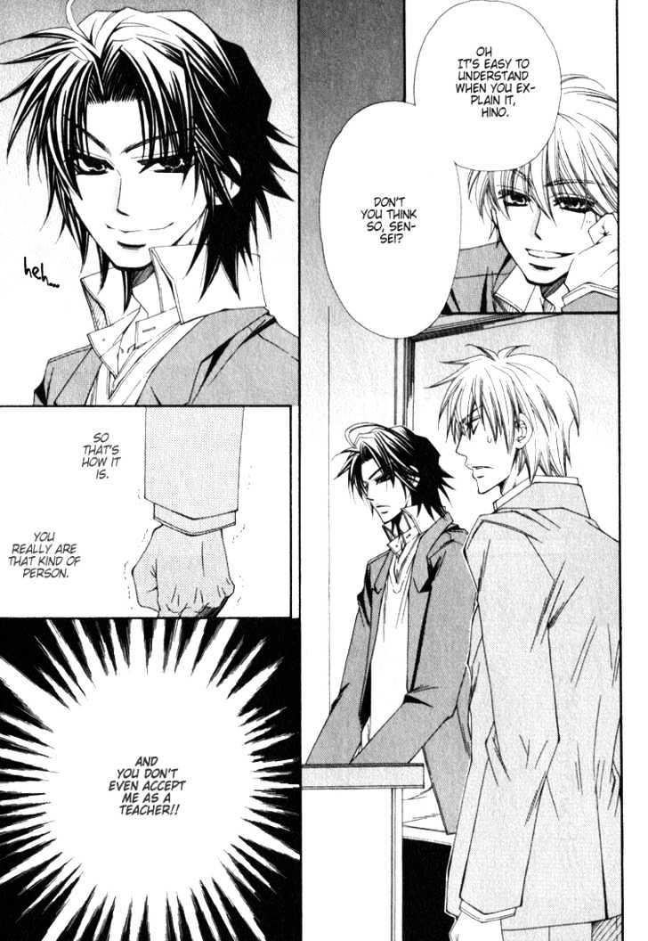Isso Mou, Kudokitai! Chapter 1 page 29 - Chapter 1 : How about a Boyfriend?