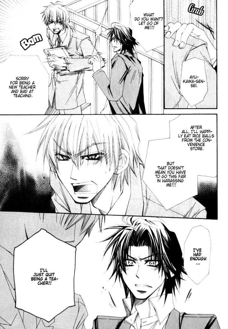 Isso Mou, Kudokitai! Chapter 1 page 31 - Chapter 1 : How about a Boyfriend?