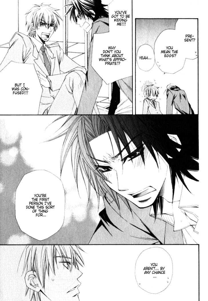 Isso Mou, Kudokitai! Chapter 1 page 33 - Chapter 1 : How about a Boyfriend?
