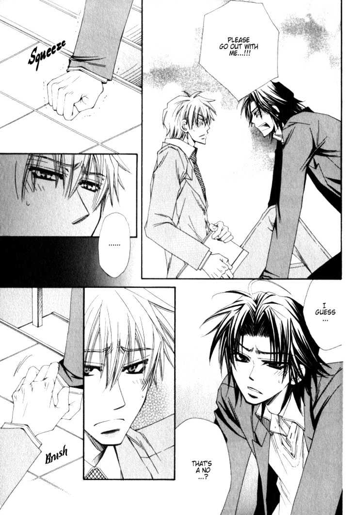 Isso Mou, Kudokitai! Chapter 1 page 35 - Chapter 1 : How about a Boyfriend?