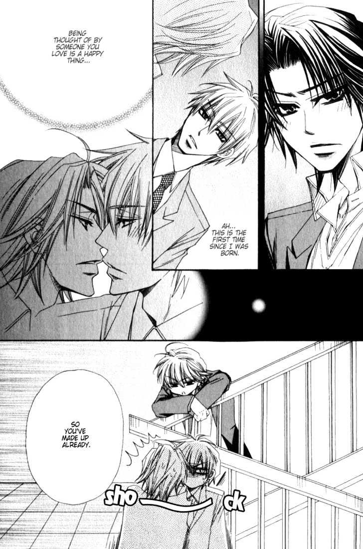 Isso Mou, Kudokitai! Chapter 1 page 37 - Chapter 1 : How about a Boyfriend?
