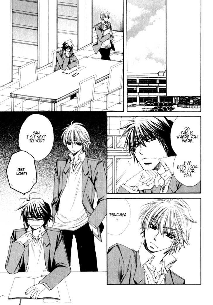 Isso Mou, Kudokitai! Chapter 3 page 18 - Chapter 3 : I Want to Seduce You Even More!