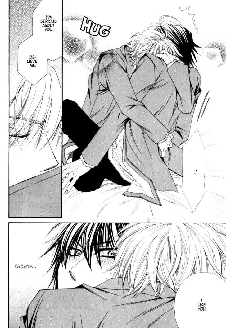 Isso Mou, Kudokitai! Chapter 3 page 29 - Chapter 3 : I Want to Seduce You Even More!