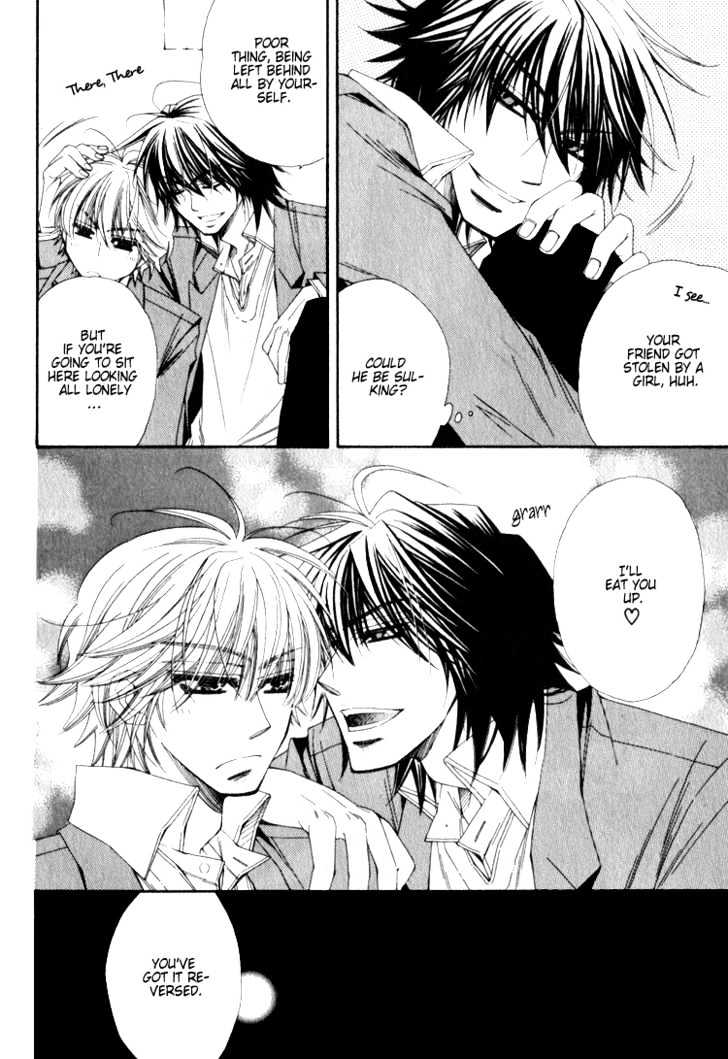 Isso Mou, Kudokitai! Chapter 3 page 7 - Chapter 3 : I Want to Seduce You Even More!