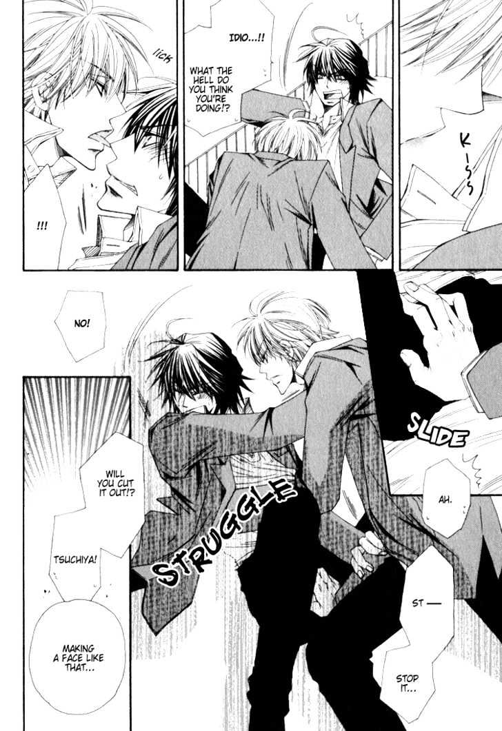 Isso Mou, Kudokitai! Chapter 3 page 9 - Chapter 3 : I Want to Seduce You Even More!