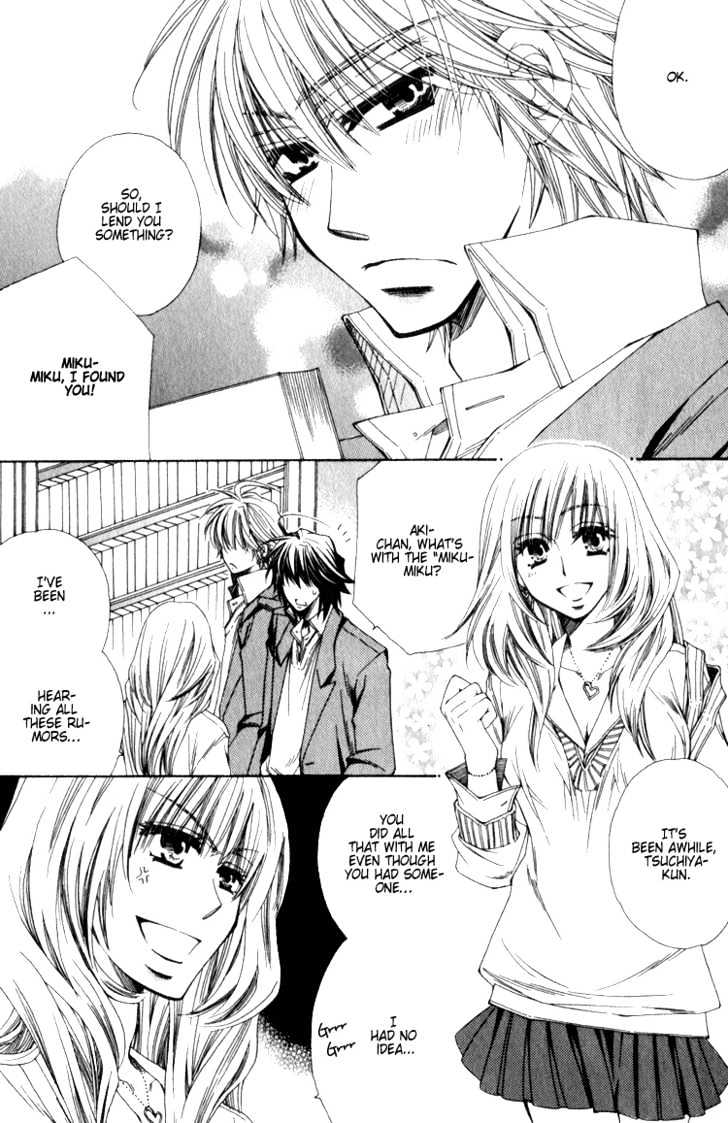 Isso Mou, Kudokitai! Chapter 4 page 10 - Chapter 4 : [Continuation]
