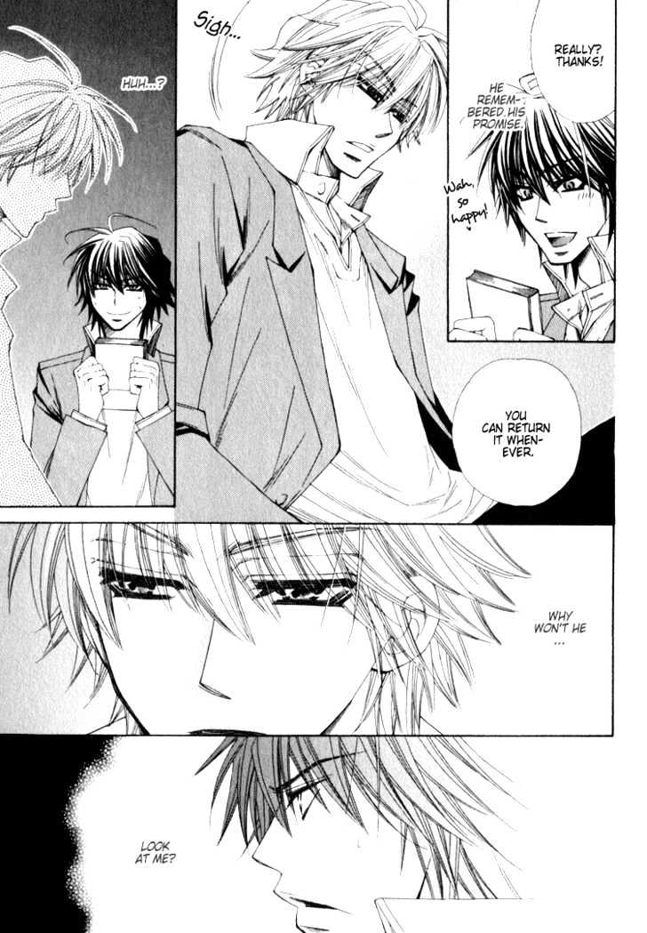 Isso Mou, Kudokitai! Chapter 4 page 16 - Chapter 4 : [Continuation]