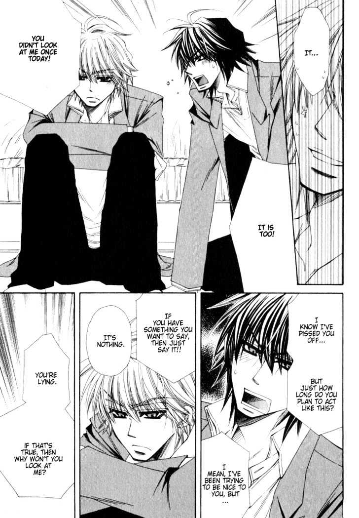 Isso Mou, Kudokitai! Chapter 4 page 20 - Chapter 4 : [Continuation]