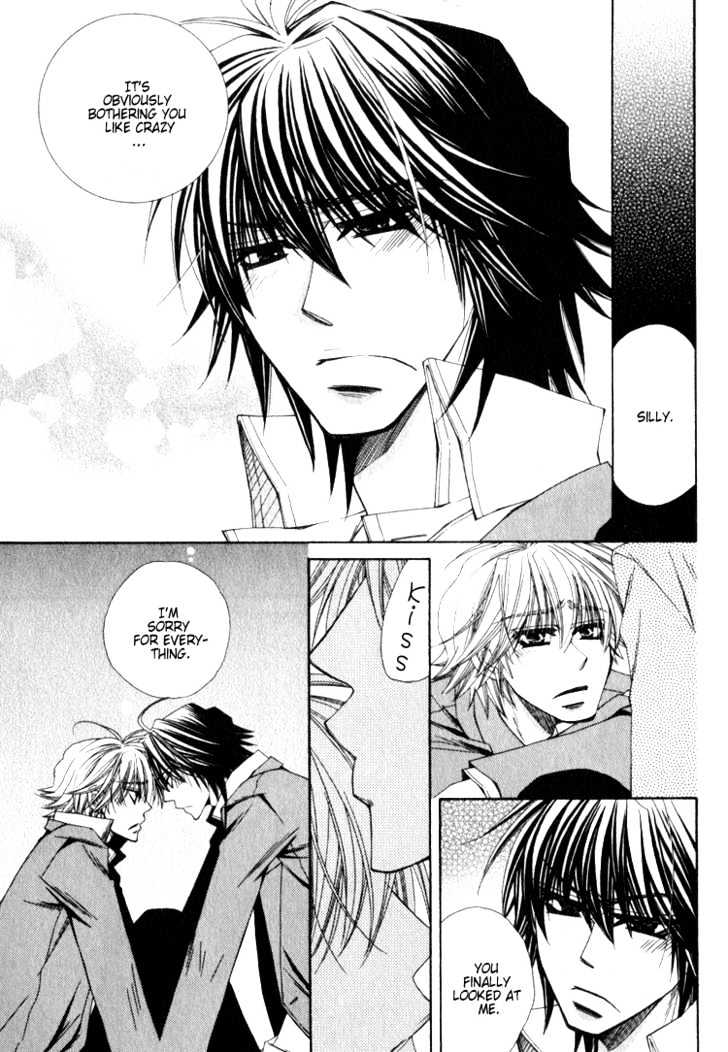 Isso Mou, Kudokitai! Chapter 4 page 24 - Chapter 4 : [Continuation]
