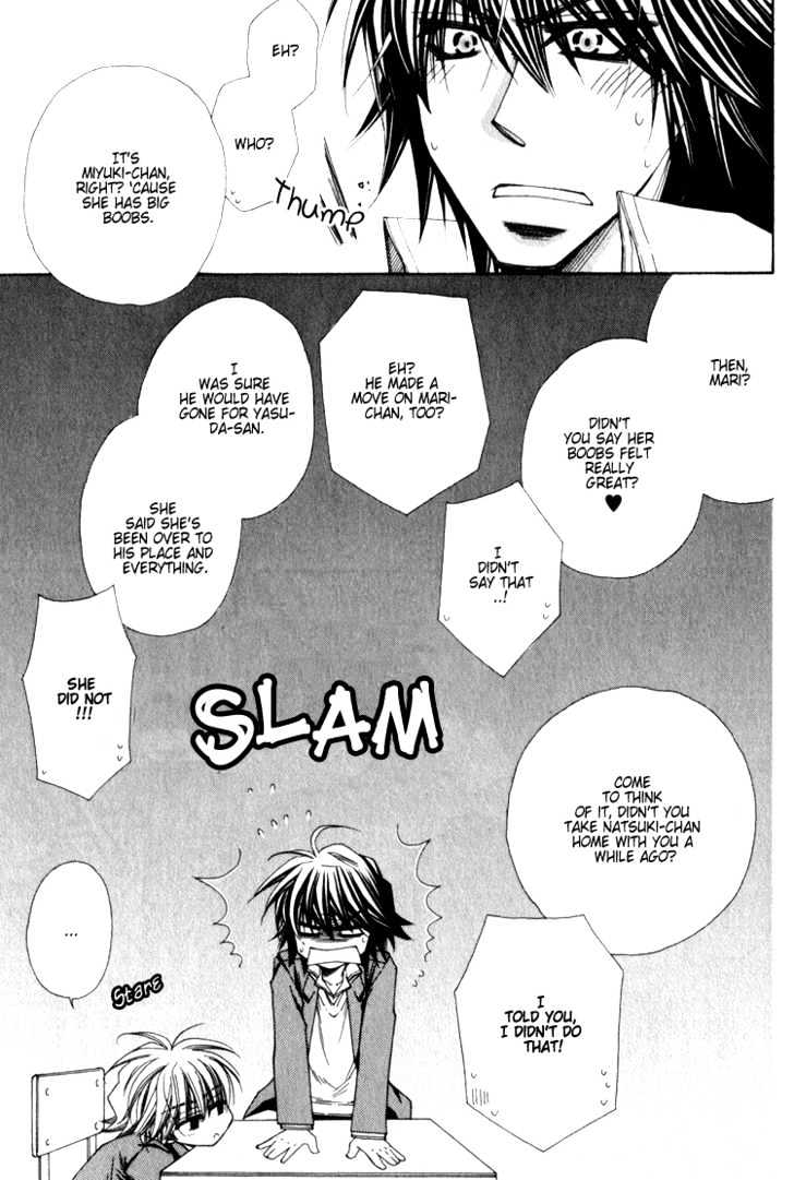 Isso Mou, Kudokitai! Chapter 4 page 6 - Chapter 4 : [Continuation]