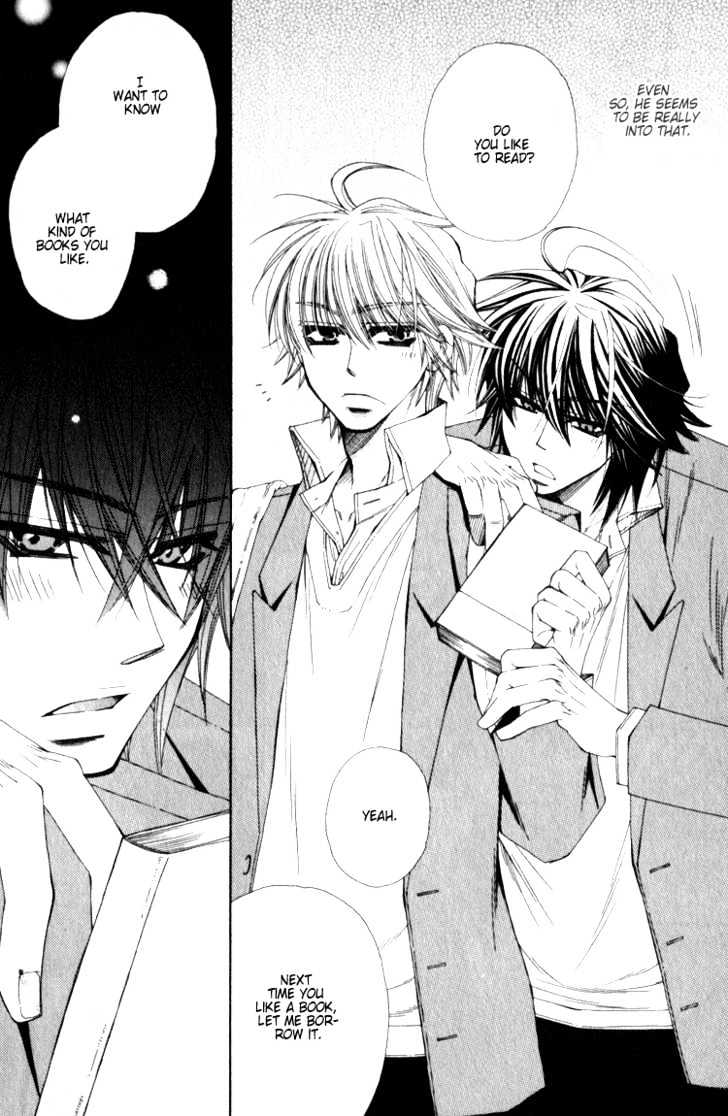 Isso Mou, Kudokitai! Chapter 4 page 9 - Chapter 4 : [Continuation]