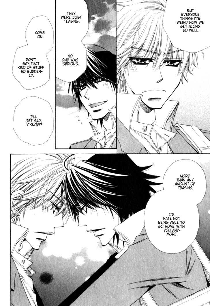 Isso Mou, Kudokitai! Chapter 5 page 11 - Chapter 5 : [Continuation]