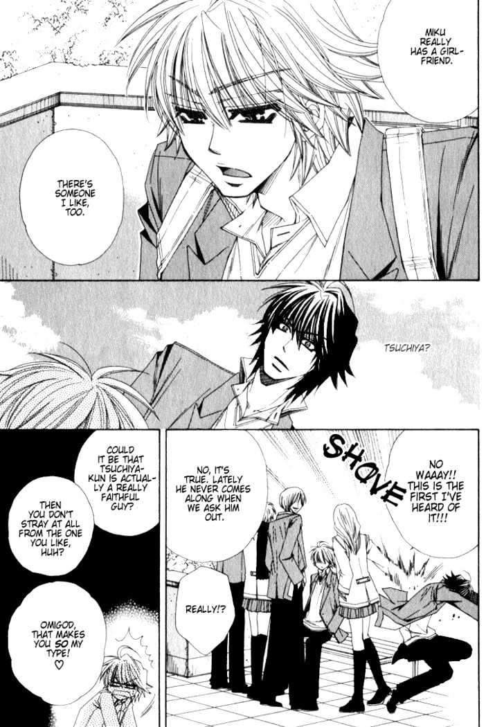 Isso Mou, Kudokitai! Chapter 5 page 16 - Chapter 5 : [Continuation]