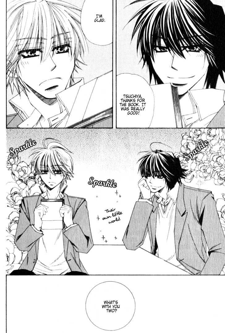Isso Mou, Kudokitai! Chapter 5 page 3 - Chapter 5 : [Continuation]