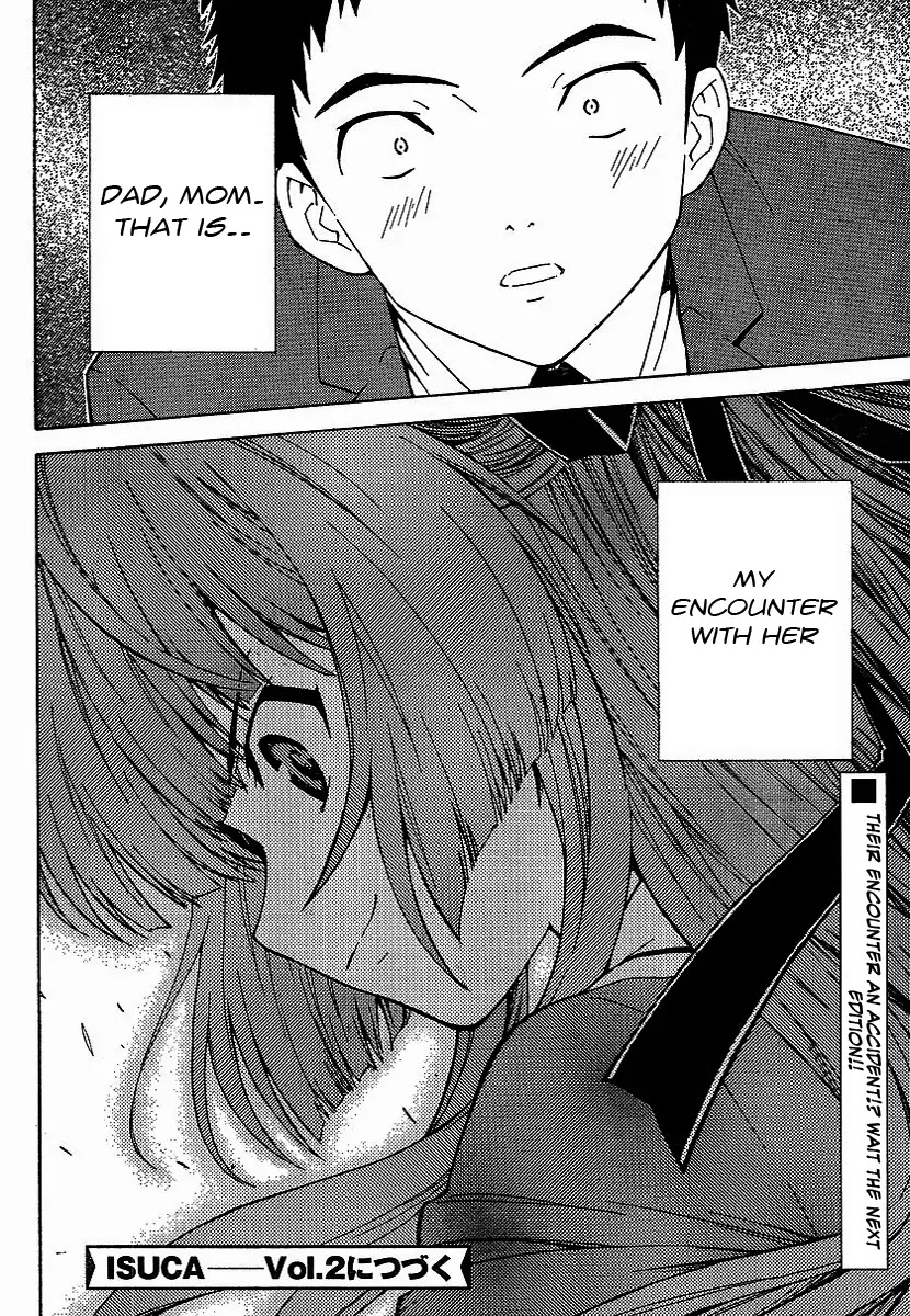 Isuca Chapter 1 page 33 - Chapter 1: An Encounter