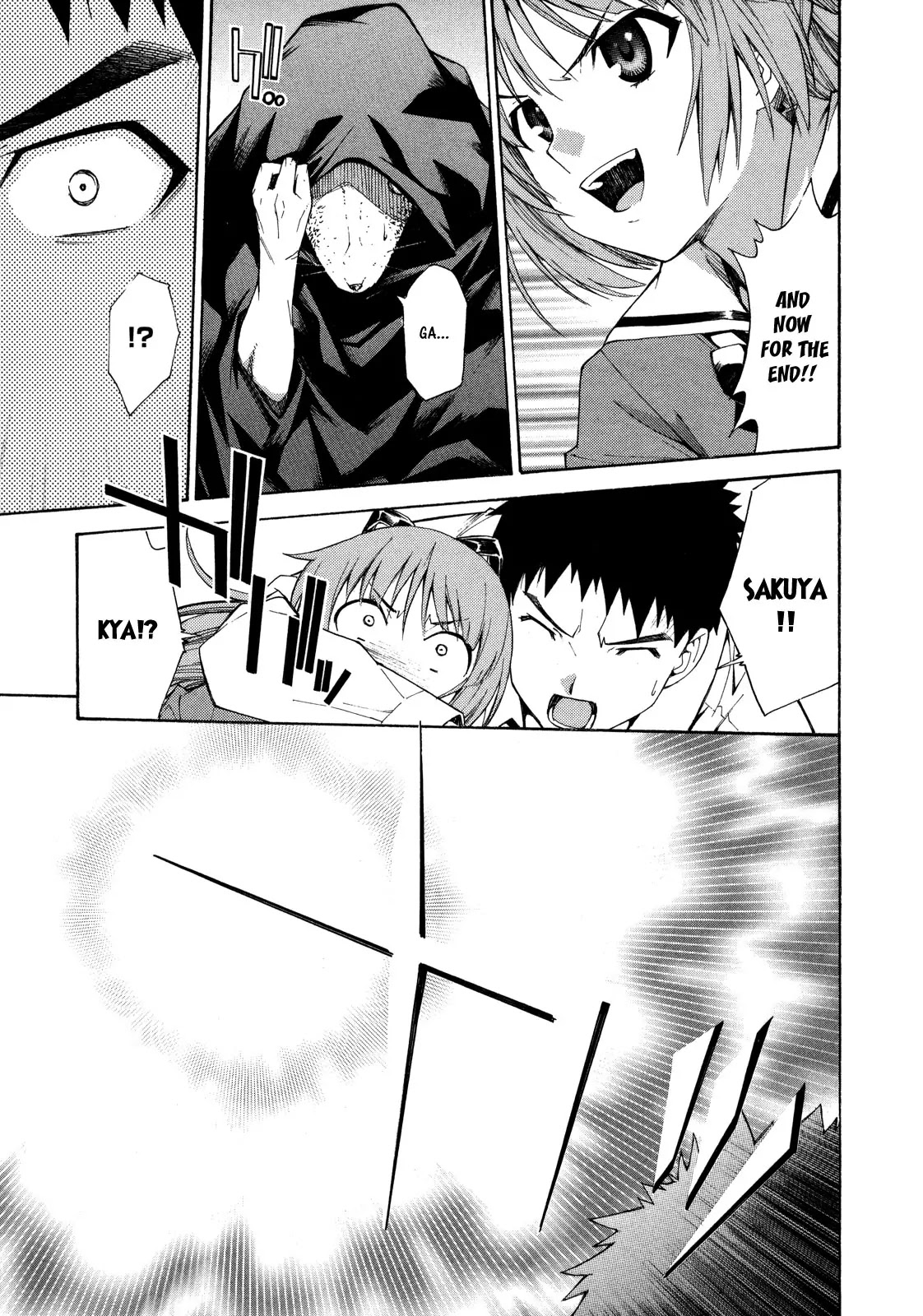 Isuca Chapter 10 page 24 - Chapter 10 : Life Energy (1)
