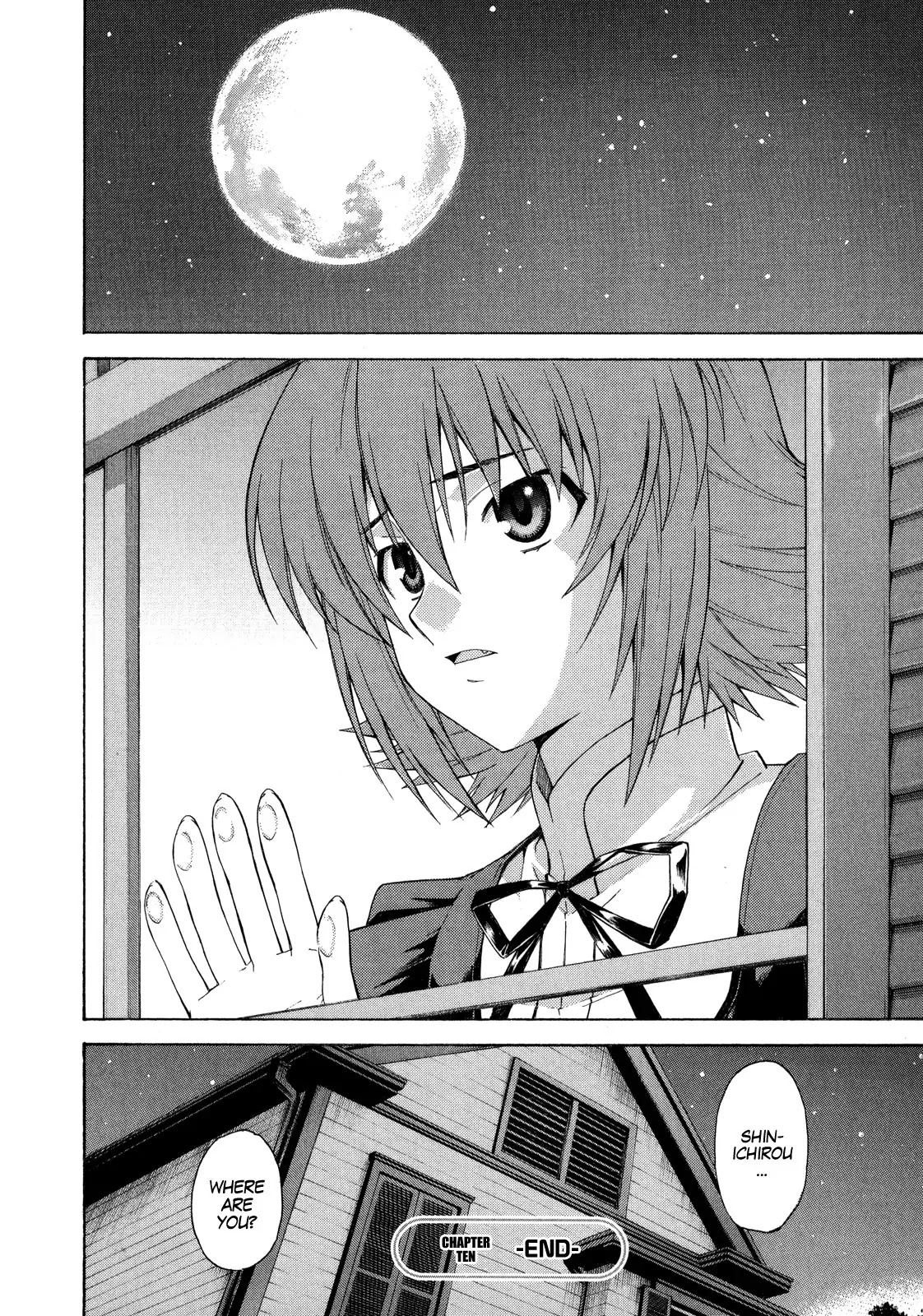 Isuca Chapter 10 page 25 - Chapter 10 : Life Energy (1)
