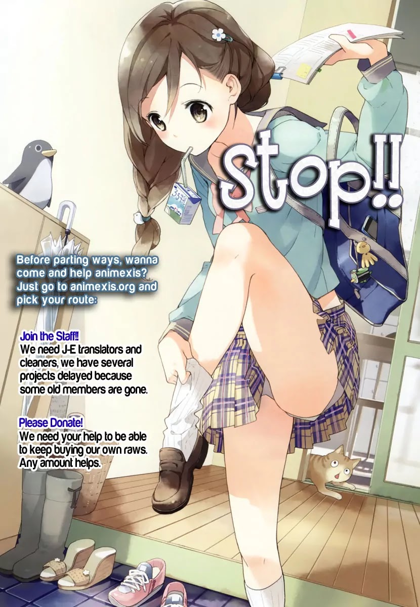 Isuca Chapter 10 page 28 - Chapter 10 : Life Energy (1)