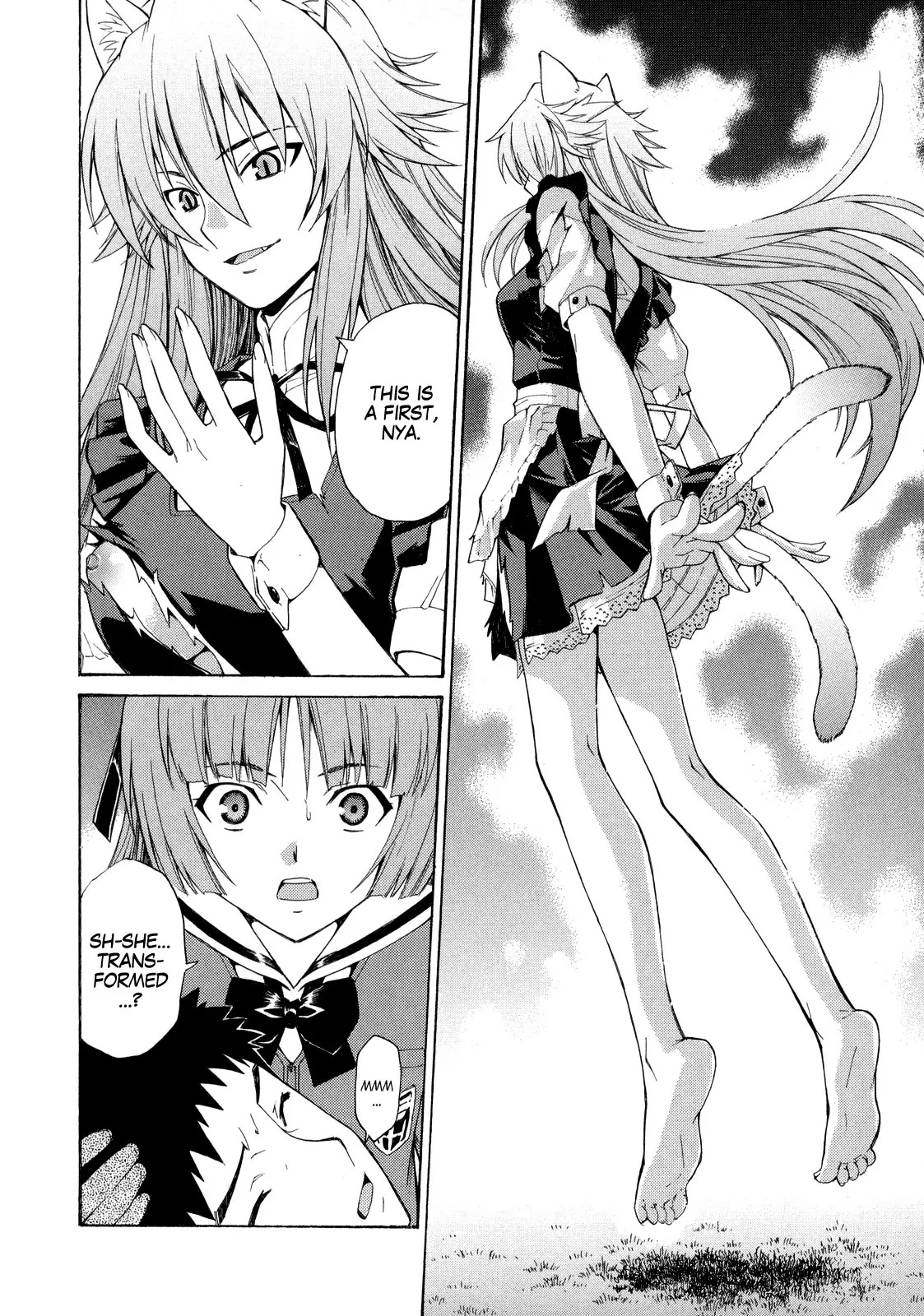Isuca Chapter 11 page 18 - Chapter 11 : Life Energy (2)