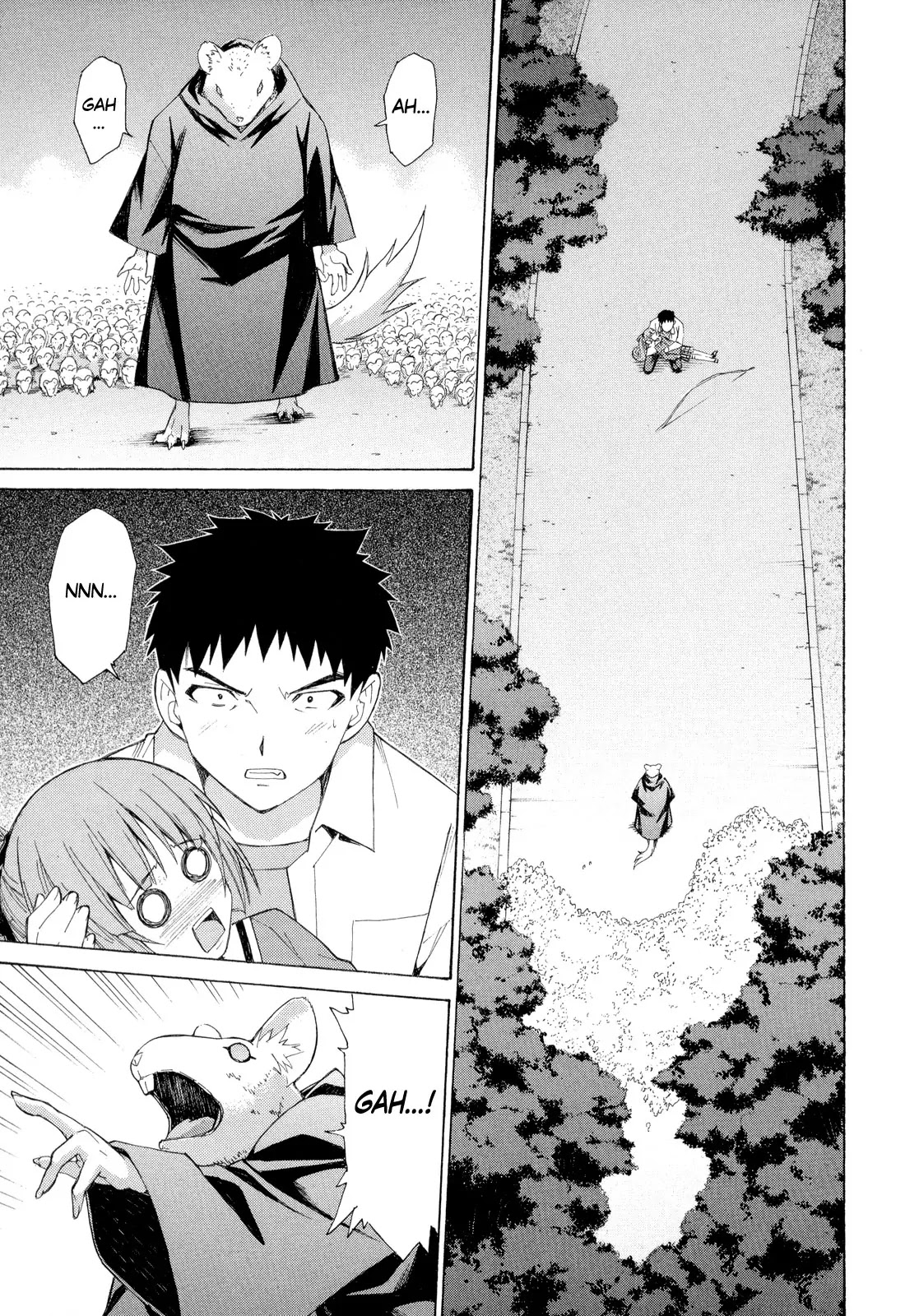 Isuca Chapter 11 page 7 - Chapter 11 : Life Energy (2)