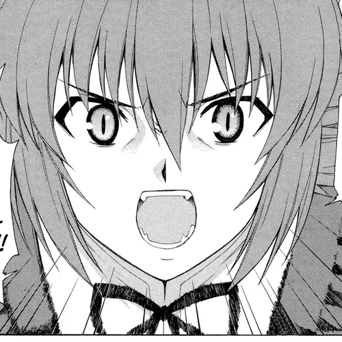 Isuca Chapter 11 : Life Energy (2) cover