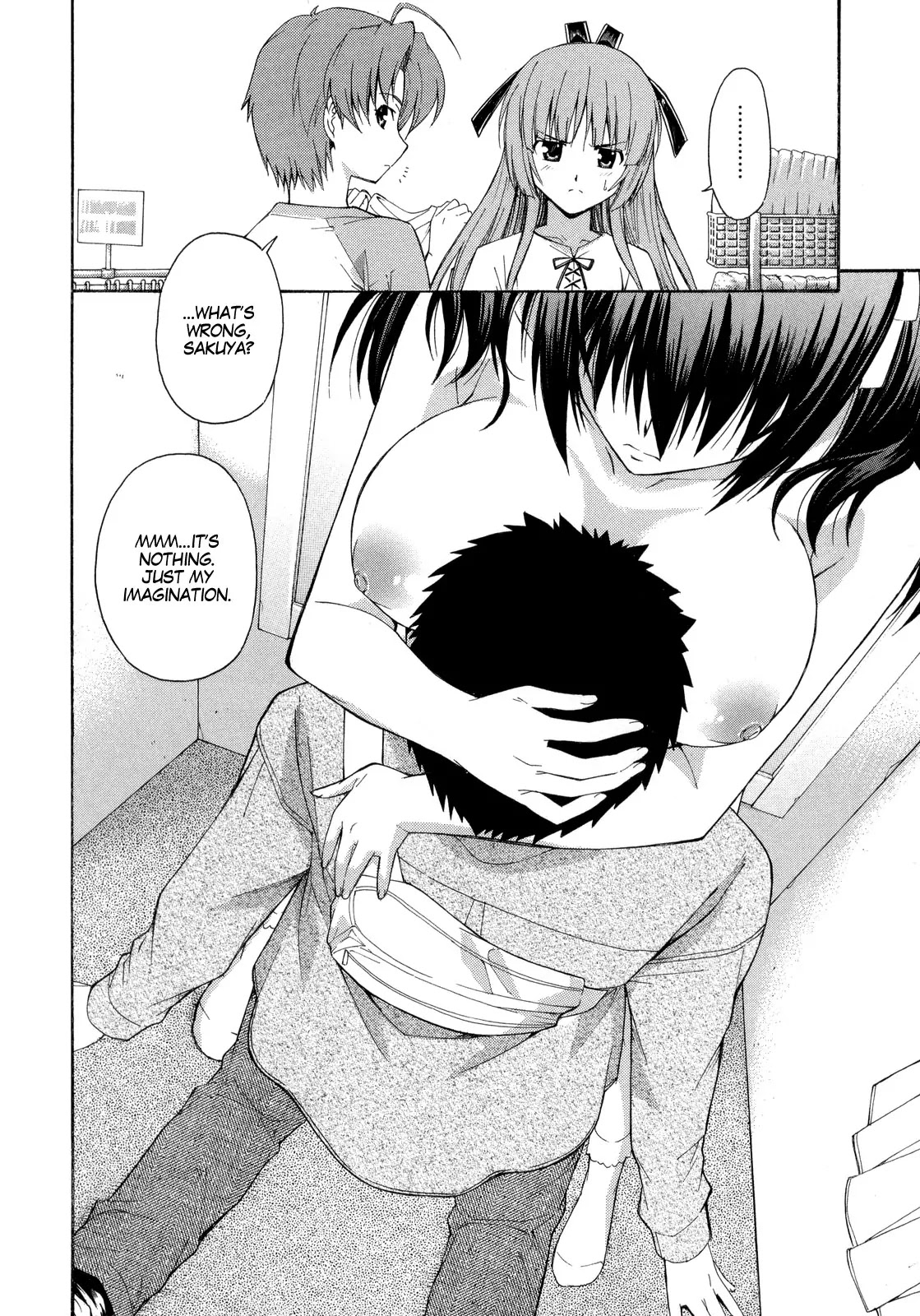 Isuca Chapter 12 page 17 - Chapter 12 : Date