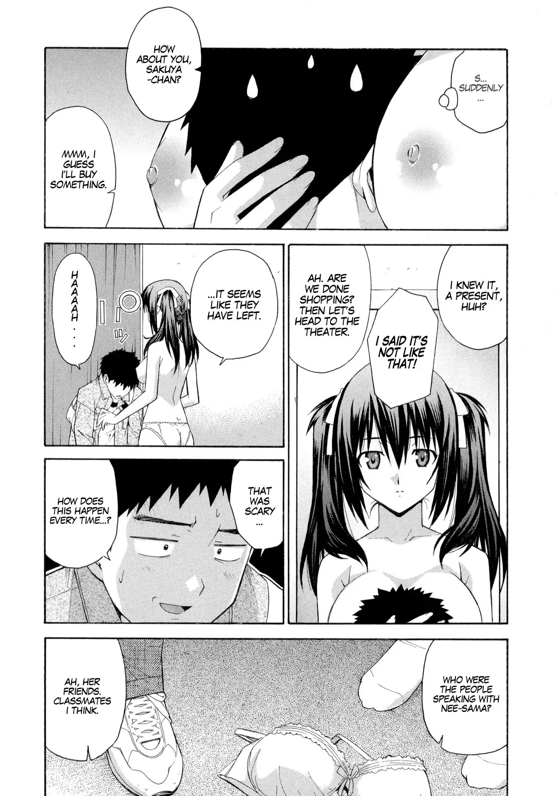 Isuca Chapter 12 page 19 - Chapter 12 : Date