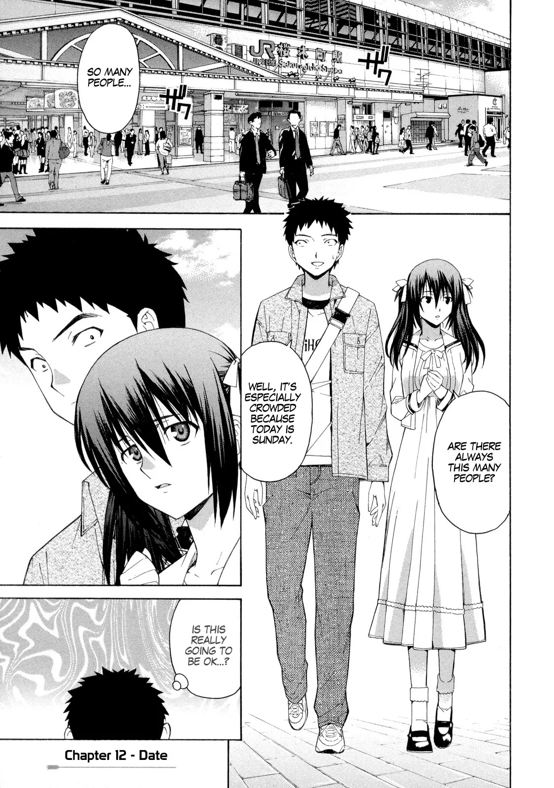Isuca Chapter 12 page 2 - Chapter 12 : Date