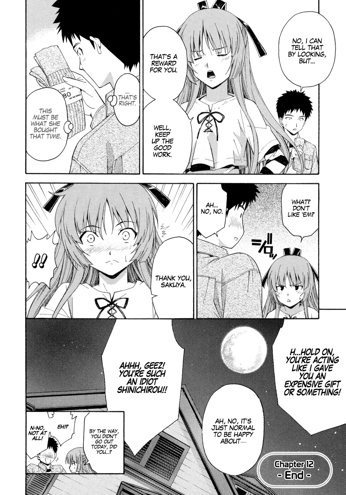 Isuca Chapter 12 page 25 - Chapter 12 : Date