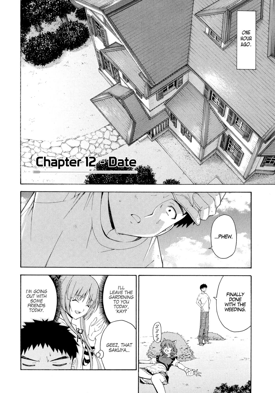 Isuca Chapter 12 page 3 - Chapter 12 : Date