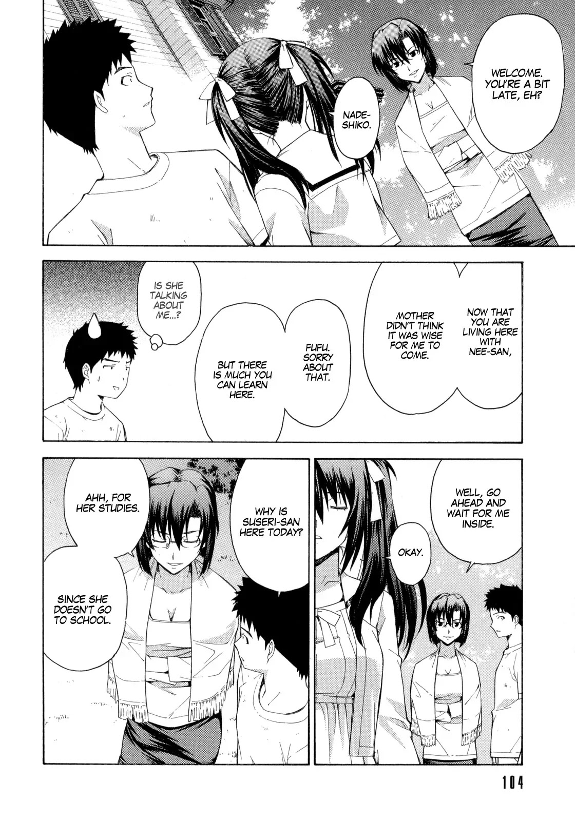 Isuca Chapter 12 page 5 - Chapter 12 : Date
