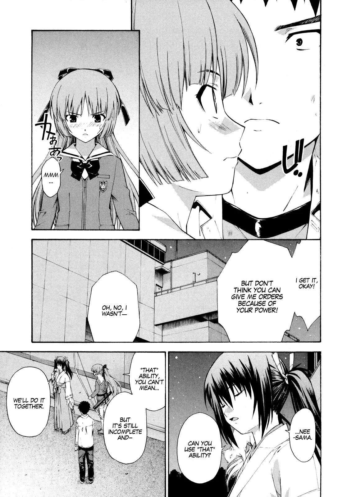 Isuca Chapter 14 page 10 - Chapter 14 : United Front