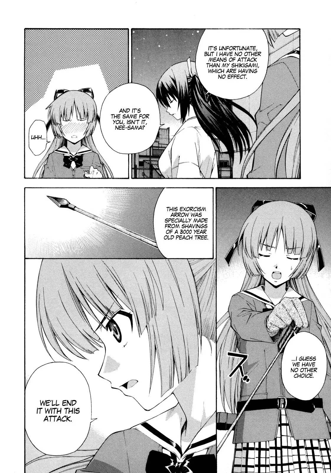 Isuca Chapter 14 page 11 - Chapter 14 : United Front