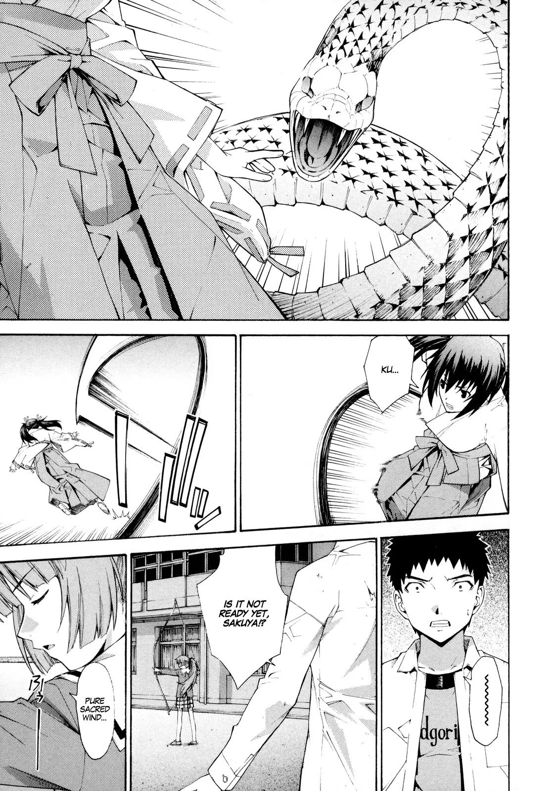 Isuca Chapter 14 page 16 - Chapter 14 : United Front
