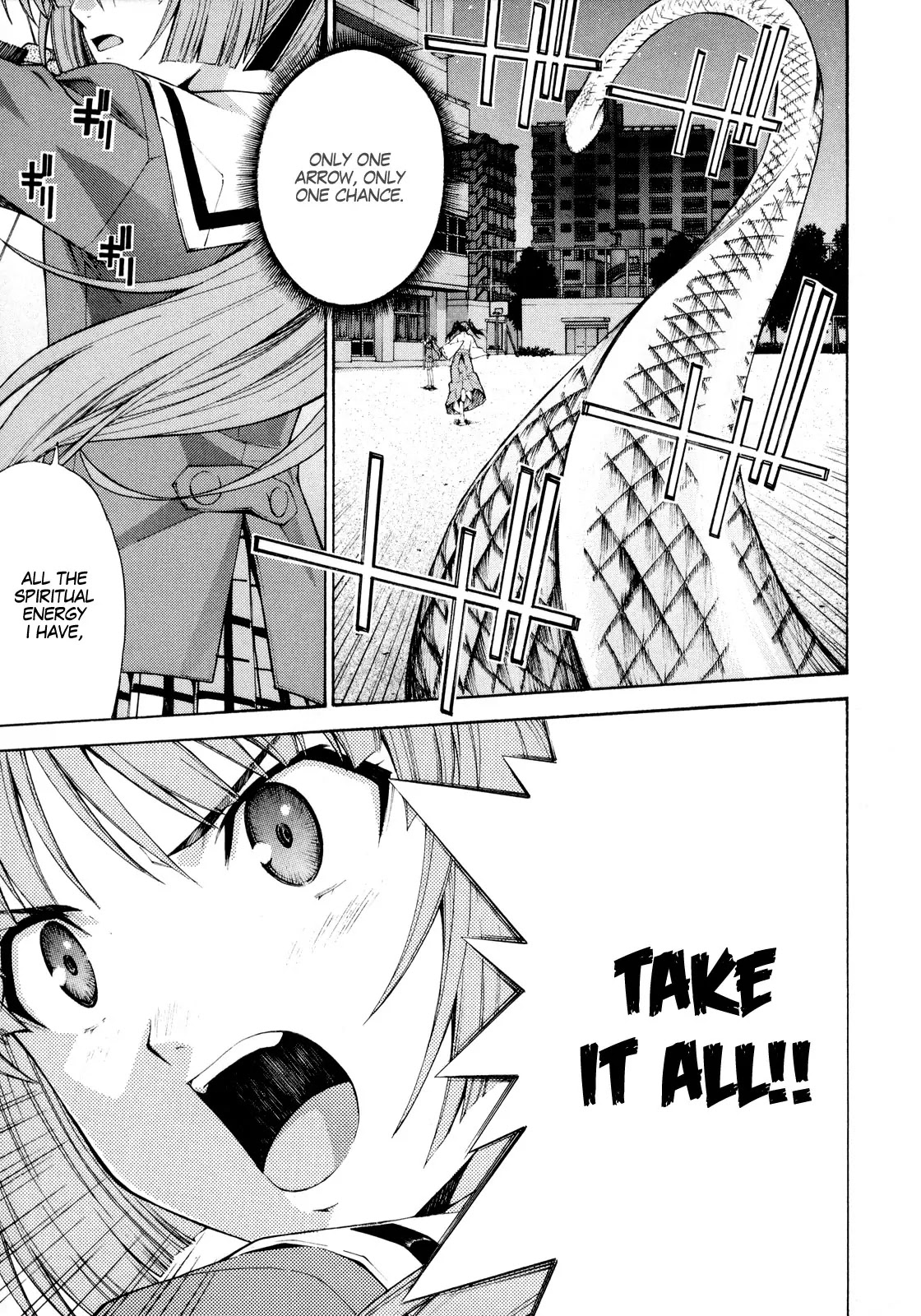 Isuca Chapter 14 page 18 - Chapter 14 : United Front
