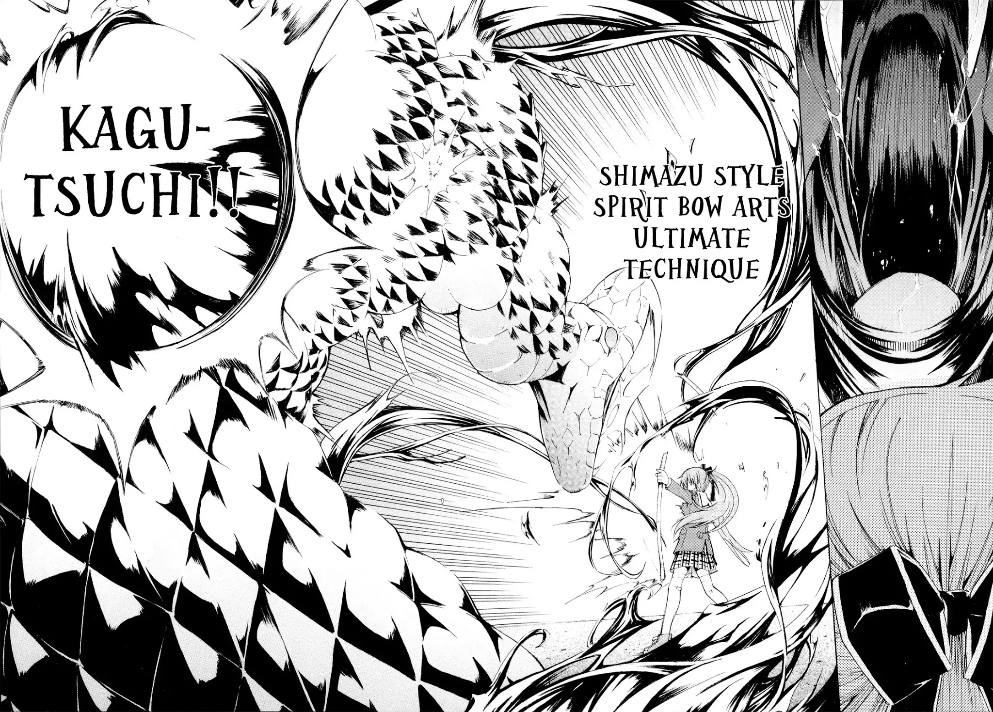 Isuca Chapter 14 page 19 - Chapter 14 : United Front