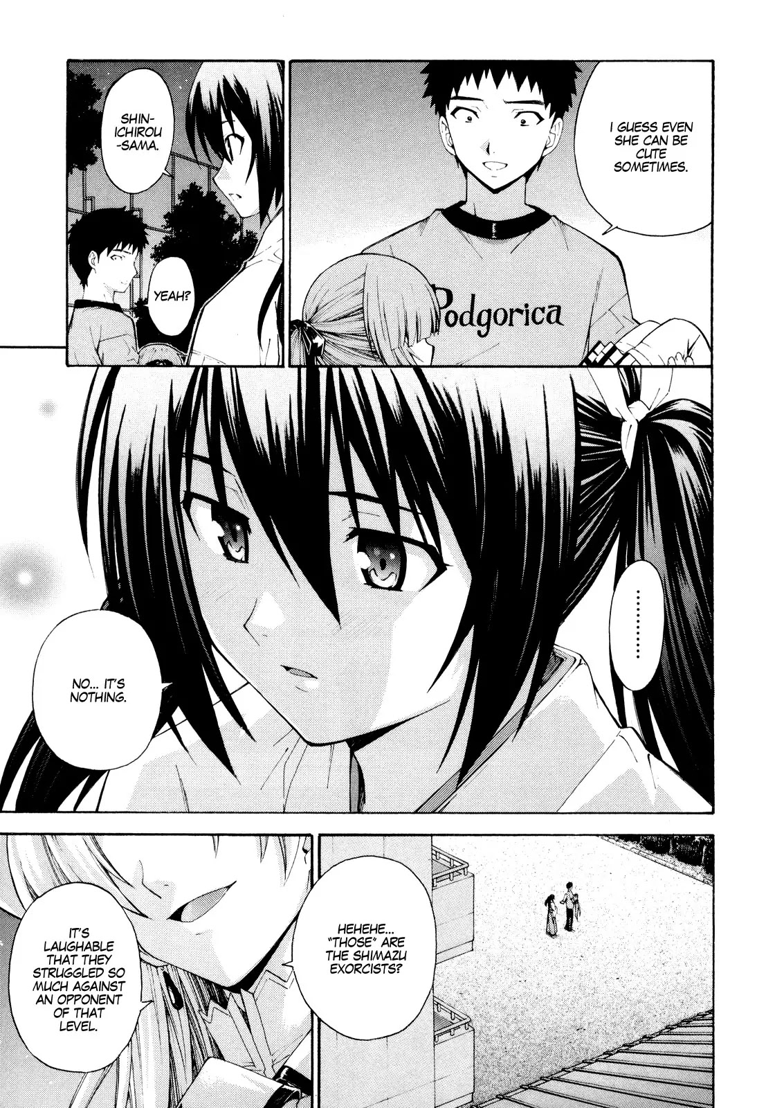 Isuca Chapter 14 page 23 - Chapter 14 : United Front