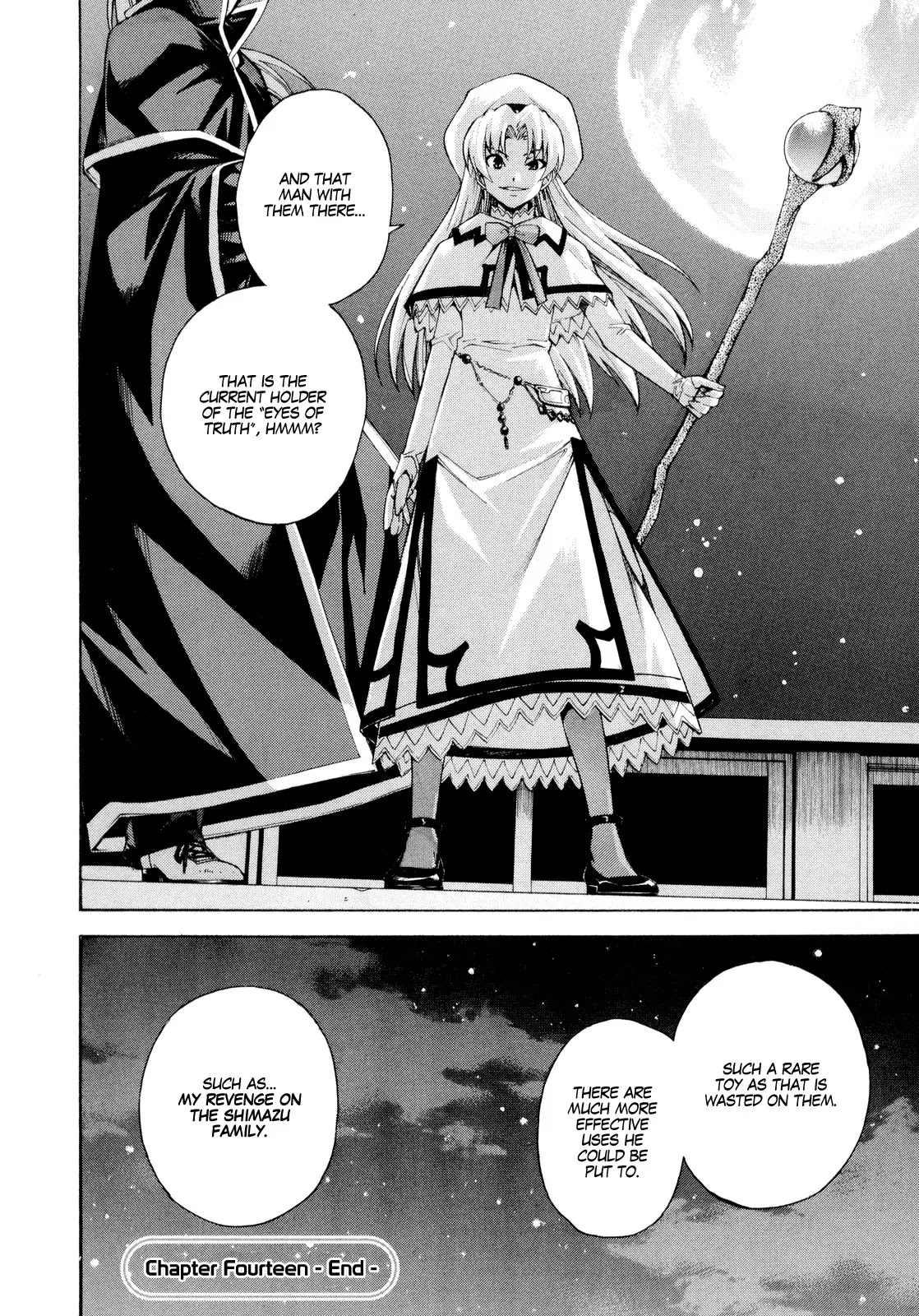 Isuca Chapter 14 page 24 - Chapter 14 : United Front