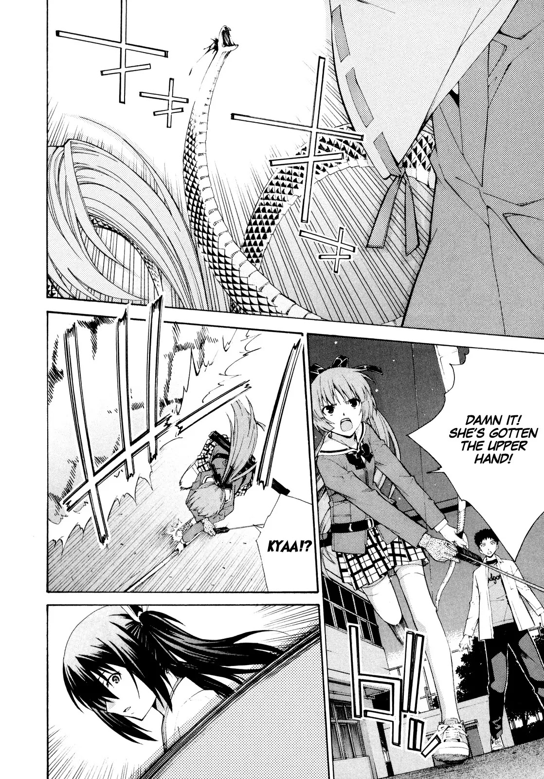 Isuca Chapter 14 page 5 - Chapter 14 : United Front