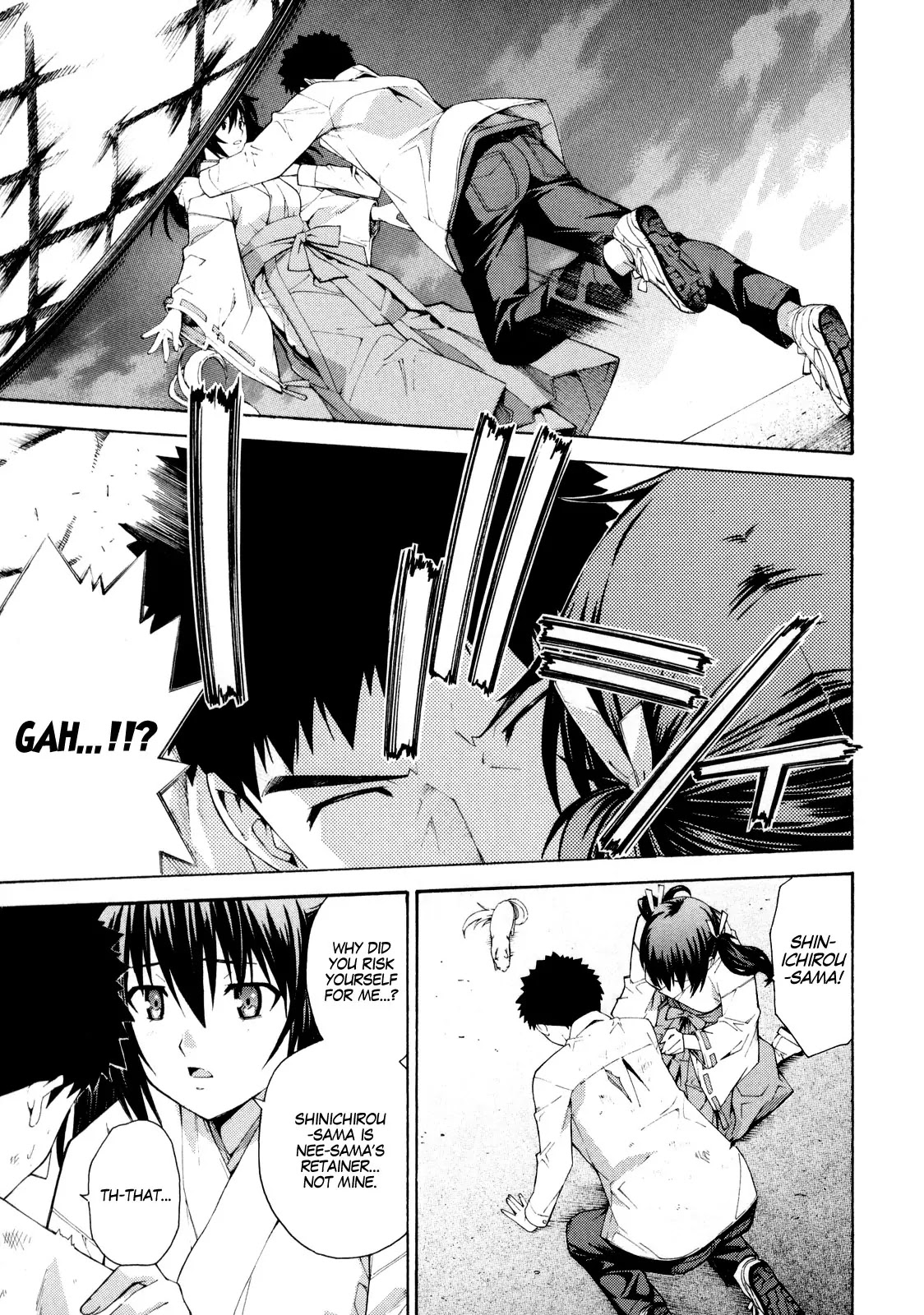 Isuca Chapter 14 page 6 - Chapter 14 : United Front