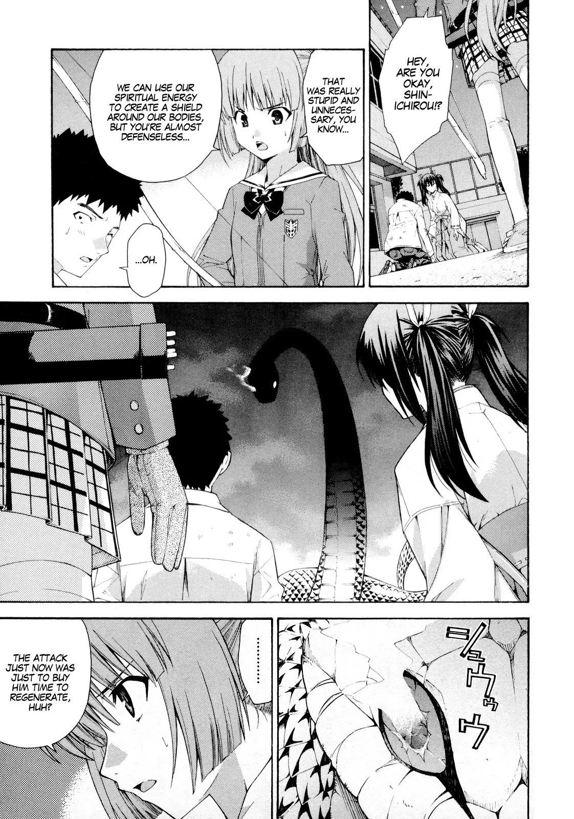 Isuca Chapter 14 page 8 - Chapter 14 : United Front