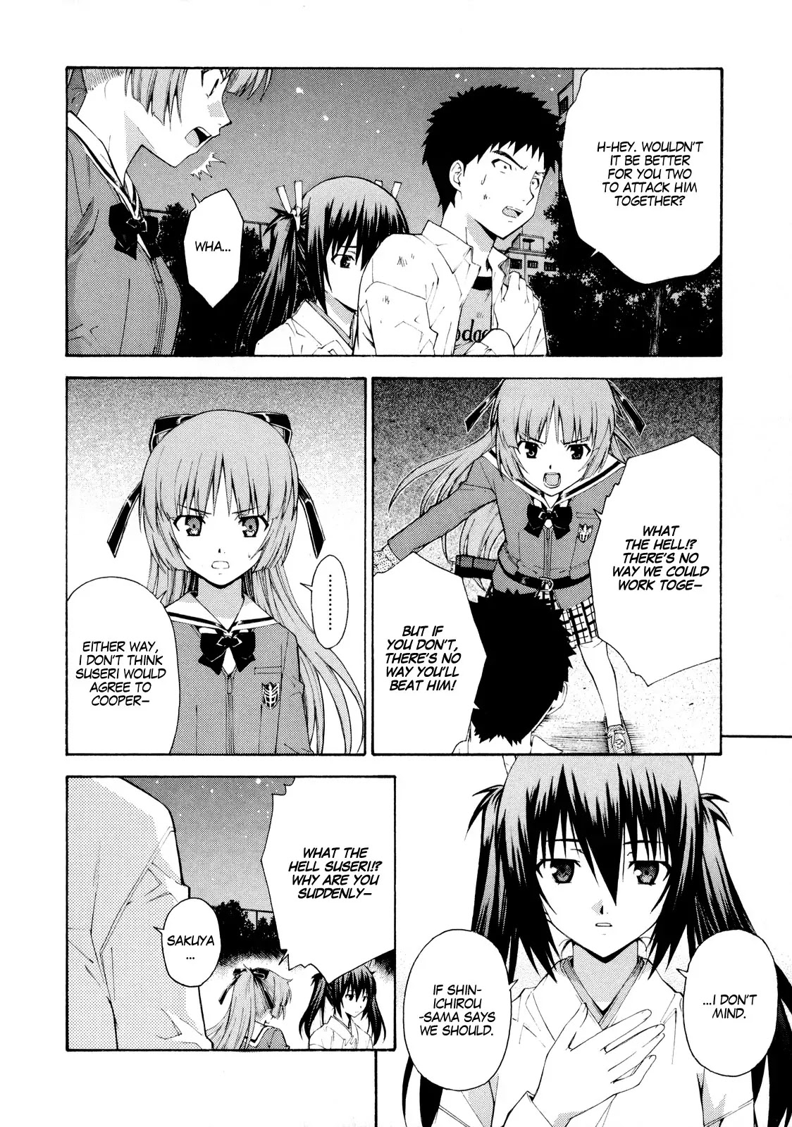 Isuca Chapter 14 page 9 - Chapter 14 : United Front
