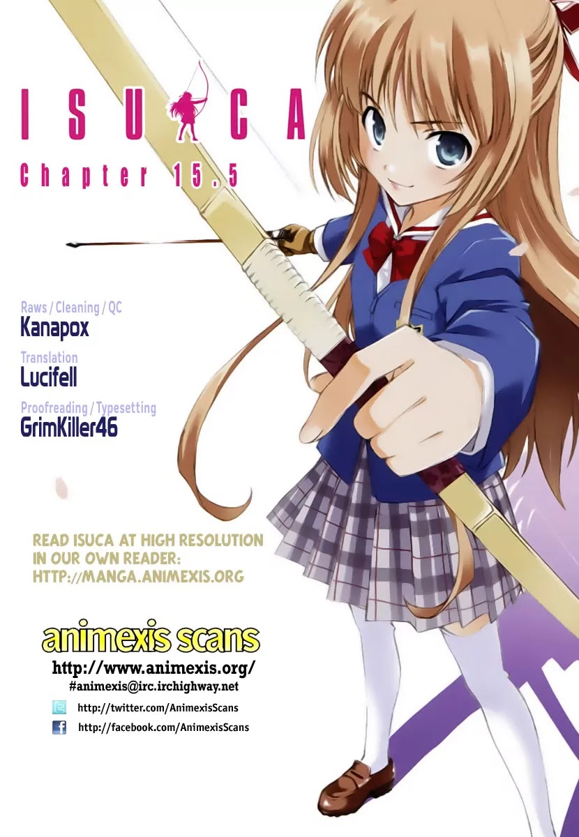 Isuca Chapter 15.5 page 1 - Chapter 15.5