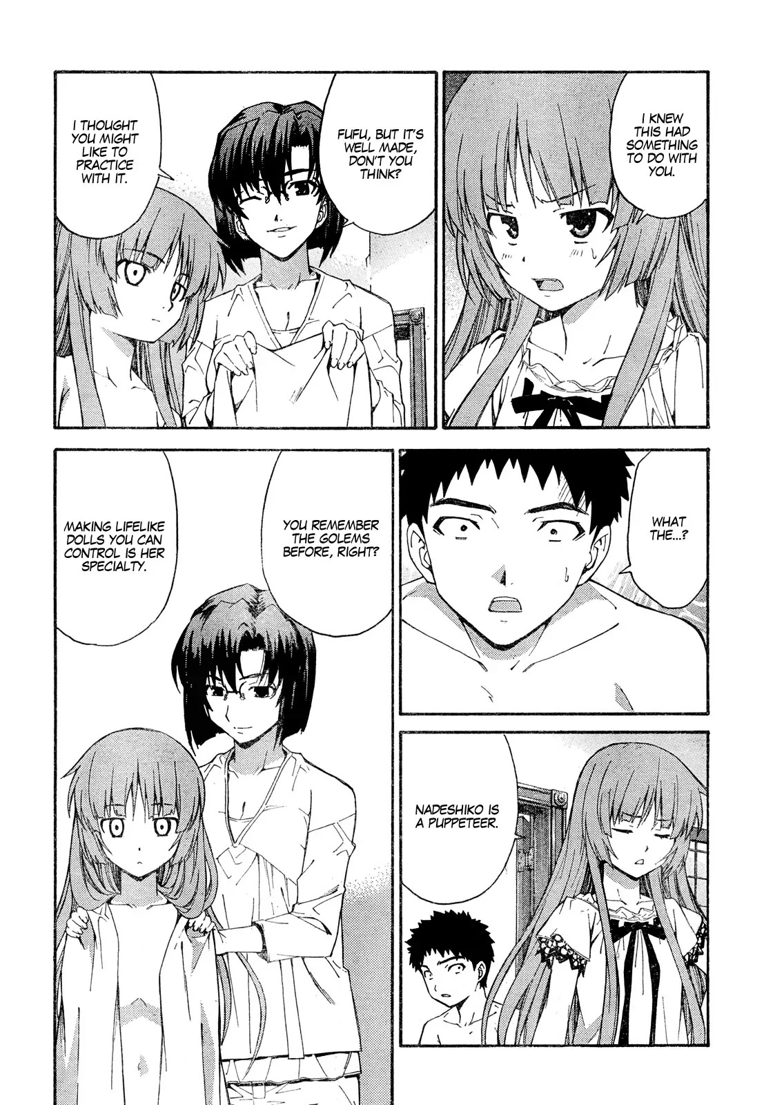 Isuca Chapter 15 page 22 - Chapter 15