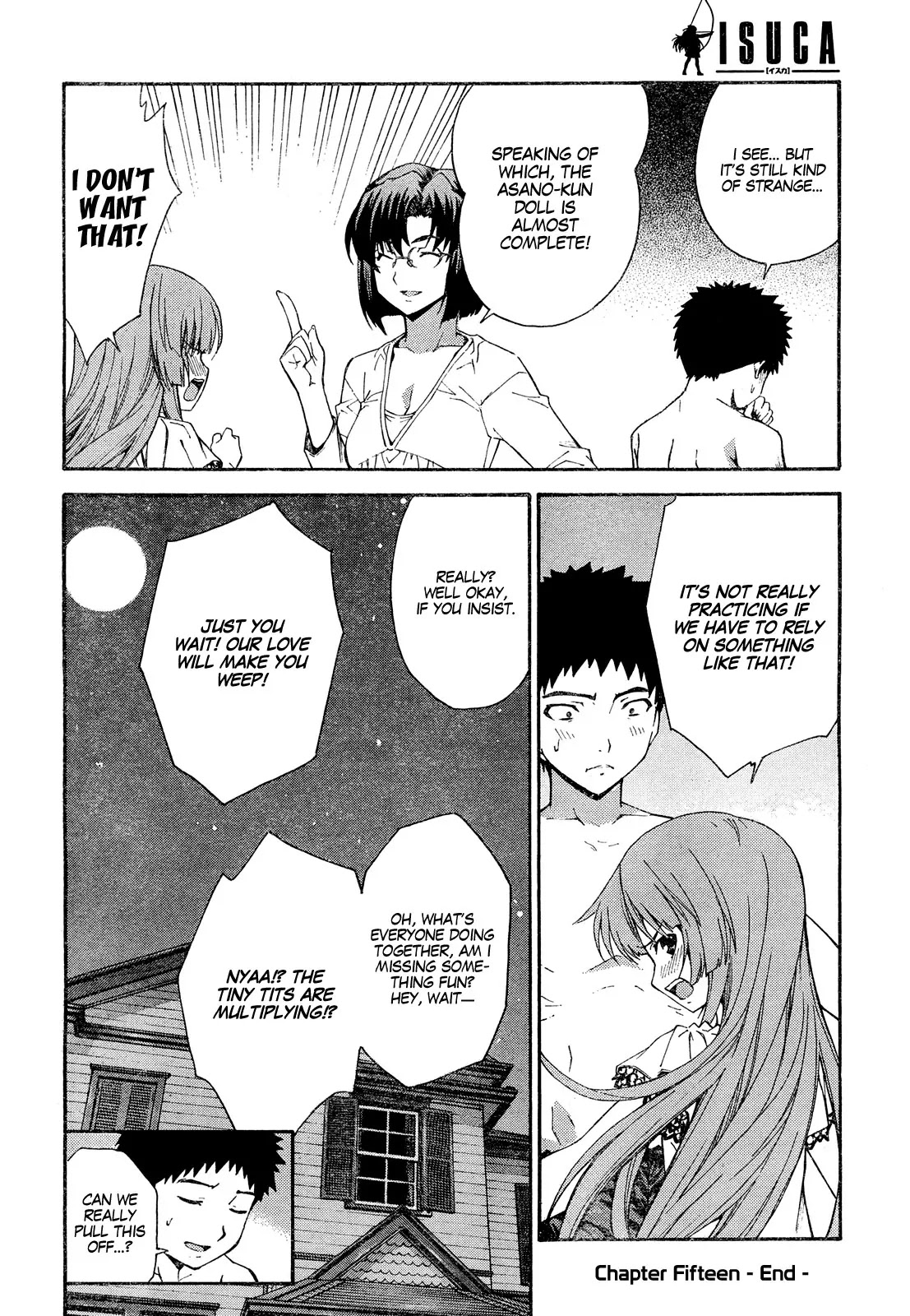 Isuca Chapter 15 page 23 - Chapter 15